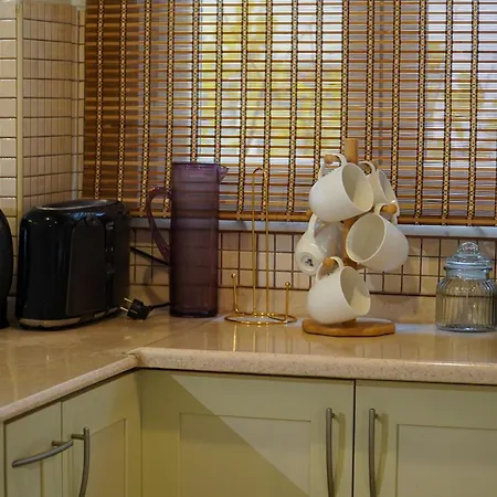 Apartment Chic And Spacious 2-bed Flat In Cihangir Istanbul