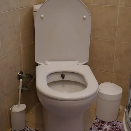 Chic And Spacious 2-bed Flat In Cihangir Apartmán Istanbulská provincie