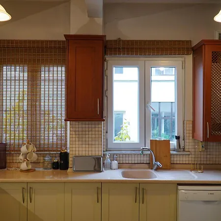 Apartmán Chic And Spacious 2-bed Flat In Cihangir Istanbulská provincie