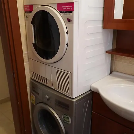 Apartmán Chic And Spacious 2-bed Flat In Cihangir