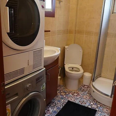 Chic And Spacious 2-bed Flat In Cihangir Apartmán Istanbulská provincie