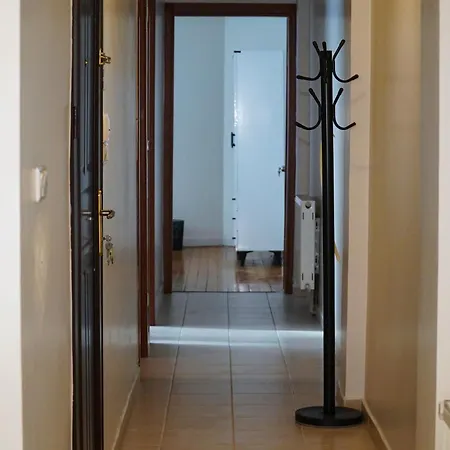 Chic And Spacious 2-bed Flat In Cihangir *