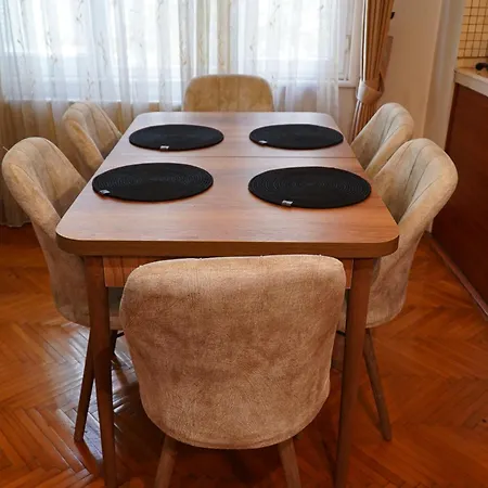 Chic And Spacious 2-bed Flat In Cihangir Istanbulská provincie
