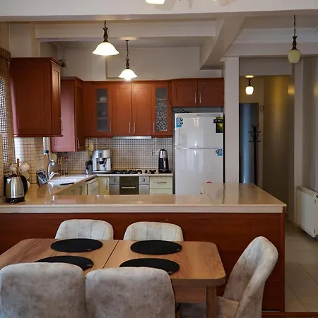 Apartment Chic And Spacious 2-bed Flat In Cihangir *