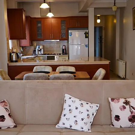 Chic And Spacious 2-bed Flat In Cihangir Apartment