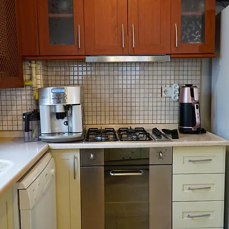 Chic And Spacious 2-bed Flat In Cihangir Apartmán Istanbulská provincie