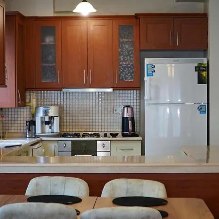Apartmán Chic And Spacious 2-bed Flat In Cihangir