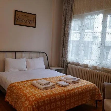 Apartmán Chic And Spacious 2-bed Flat In Cihangir *