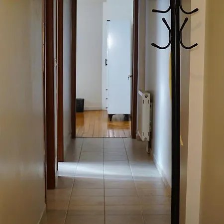 Apartmán Chic And Spacious 2-bed Flat In Cihangir Istanbulská provincie