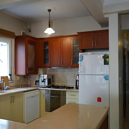 Apartmán Chic And Spacious 2-bed Flat In Cihangir *