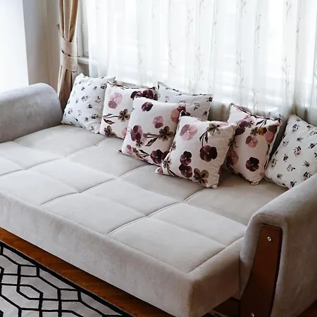 Apartment Chic And Spacious 2-bed Flat In Cihangir *