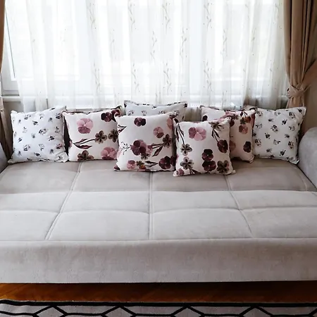 Apartmán Chic And Spacious 2-bed Flat In Cihangir
