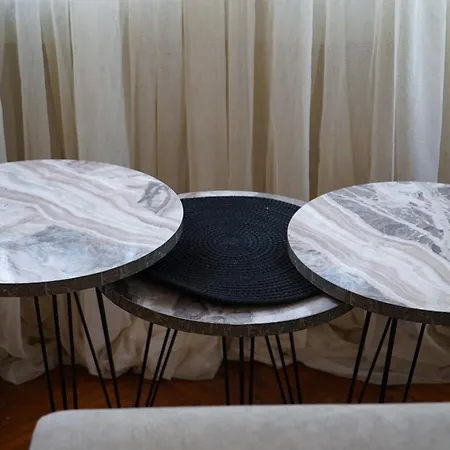 Chic And Spacious 2-bed Flat In Cihangir